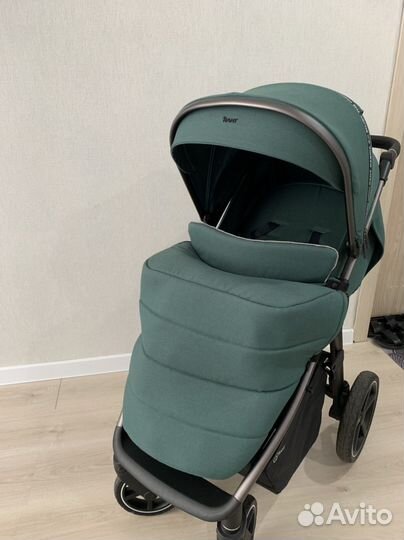 Коляска детская прогулочная Rant Caspia