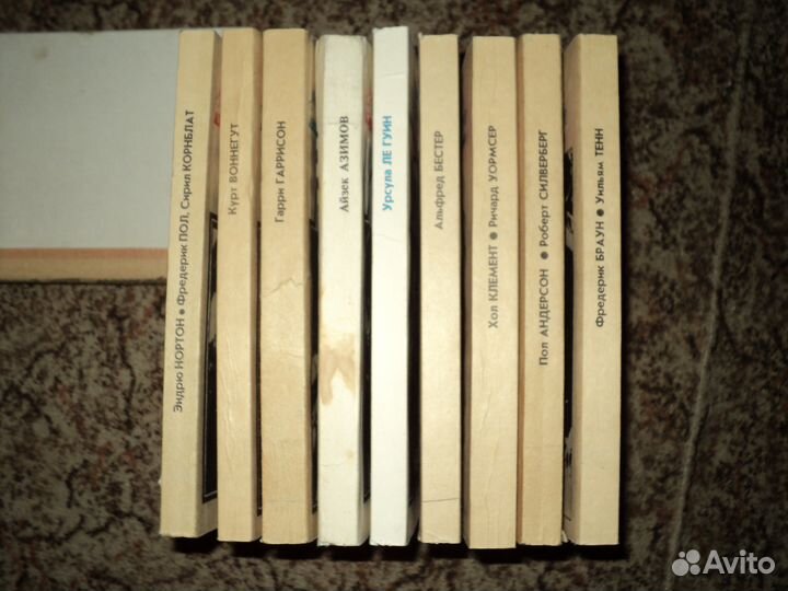 Американская фантастика. Фэнтези. Вампиры