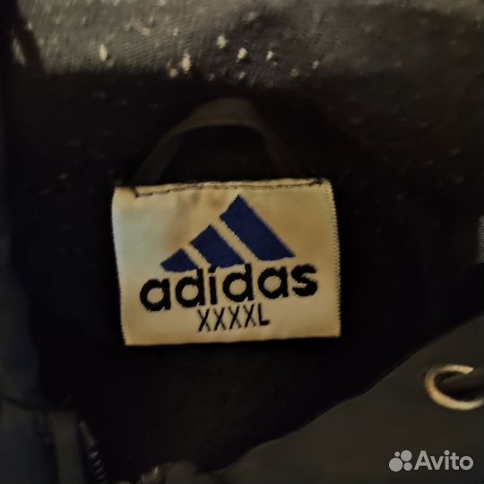 Олимпийка adidas винтаж 90 х