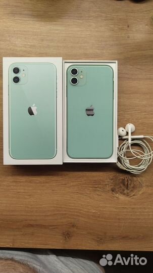 iPhone 11, 256 ГБ