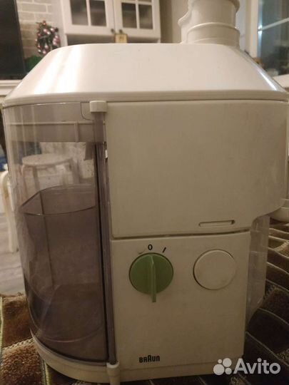 Соковыжималка braun 4290 Браун