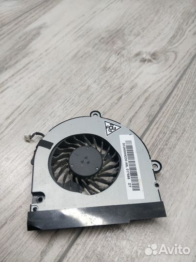 Кулер вентилятор eMachines, Acer, Packard Bell