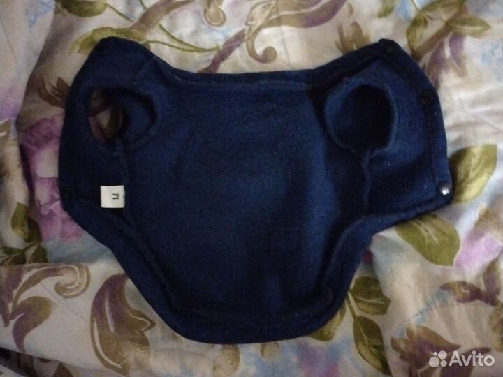 Кофта для собак мелких пород