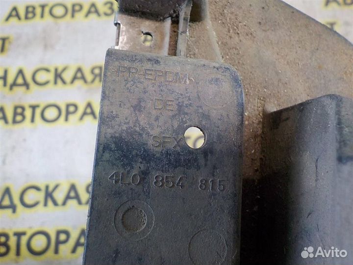 Брызговик задний левый Audi Q7 (4L) 2005-2015