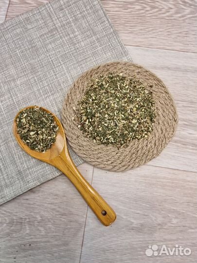 Акация цвет с листом 1кг