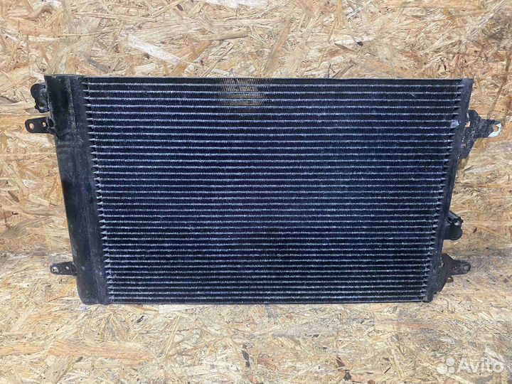 Радиатор кондиционера Ford Galaxy 7M3 820 411 A