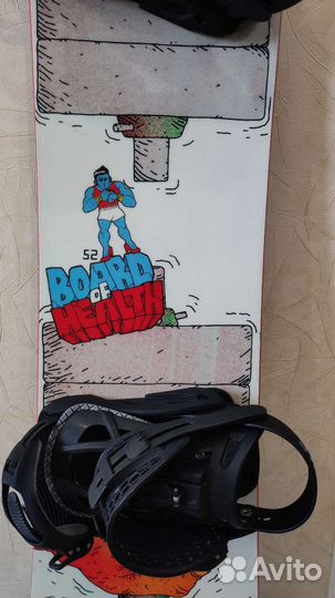 Сноуборд Burton