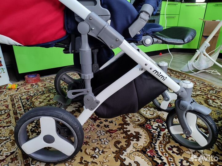 Коляска tutis 3 в 1