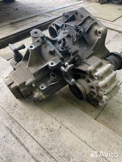Кпп volkswagen golf 4