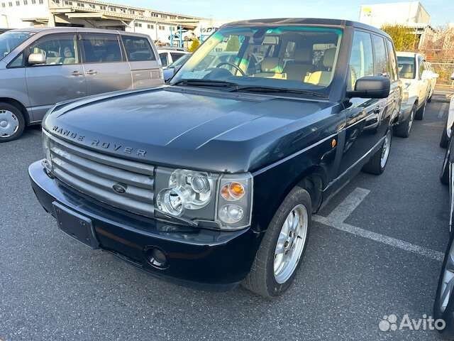 Land Rover Range Rover 3 LM 2004 разбор