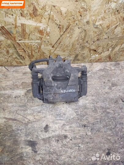 Суппорт тормозной передний правый Opel Astra J