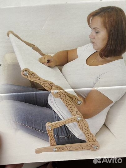 Станок диванный для вышивания крестиком и бисером