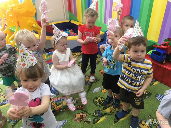 Воспитатель детского сада