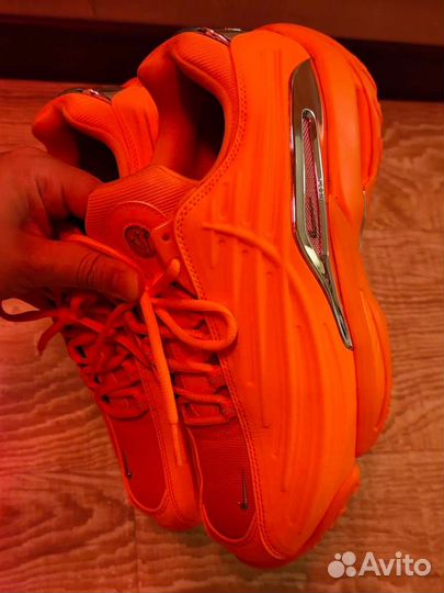 Nike nocta hot step 2 orange(Оригинал)