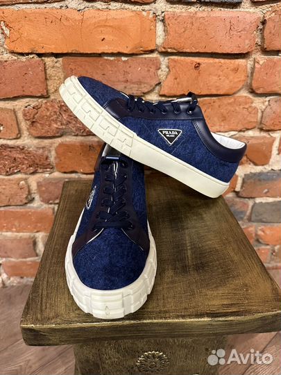 Кеды слипоны мужские