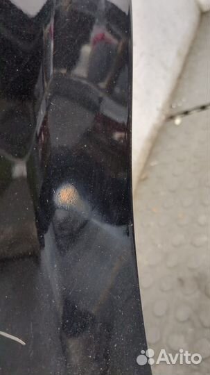 Дверь левая задняя Mazda 323 (BJ)