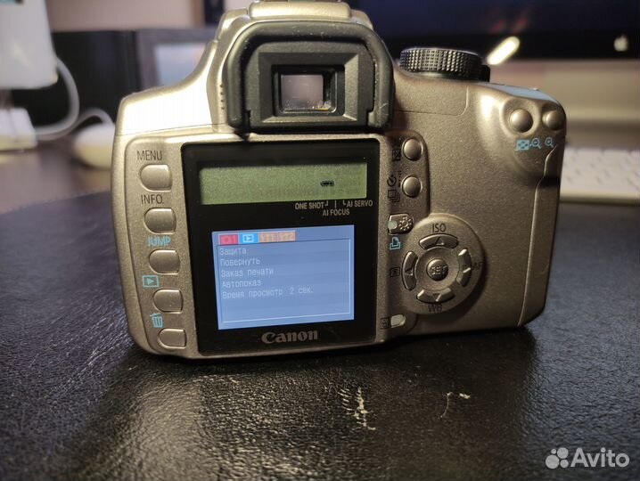 Canon 350 d Rebel XT Digital EOS Camera