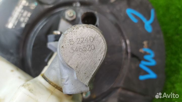 Главный тормозной в сборе Volkswagen