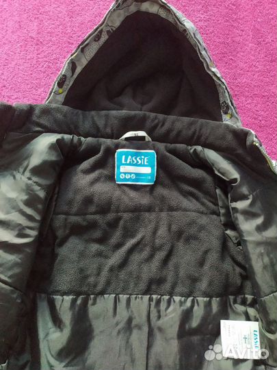 Куртка демисезонная