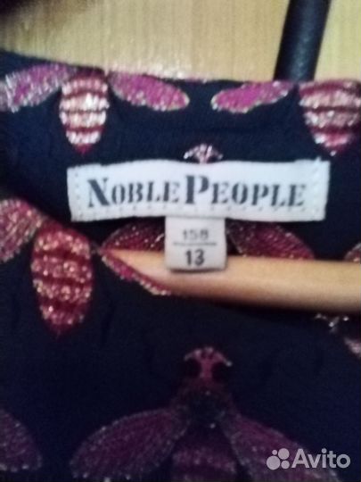 Noble people платье 158