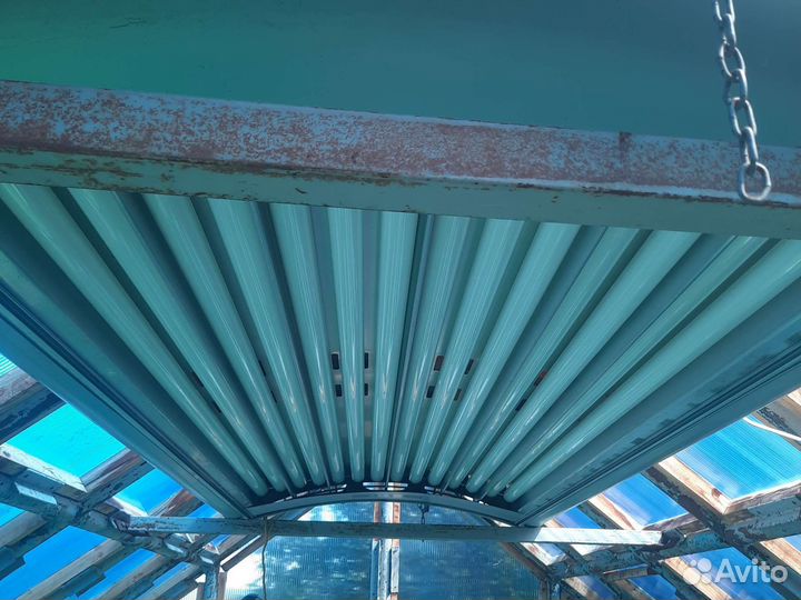 Ультрафиолетовая лампа