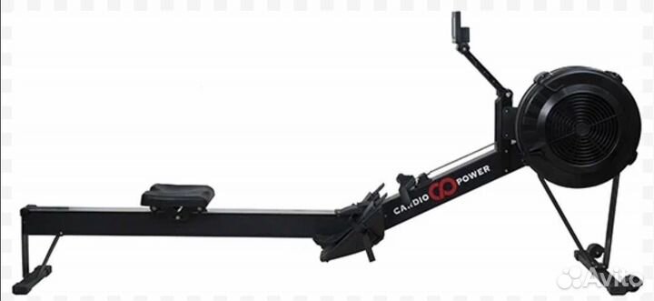 Гребной тренажер CardioPower RE77