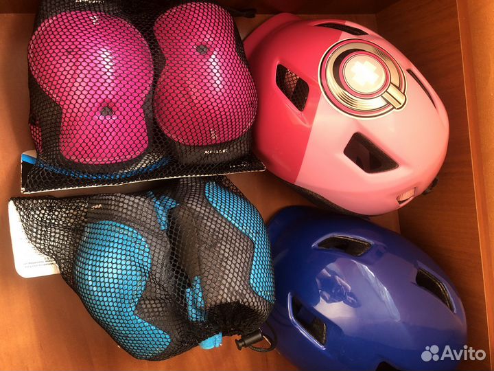 Шлем детский