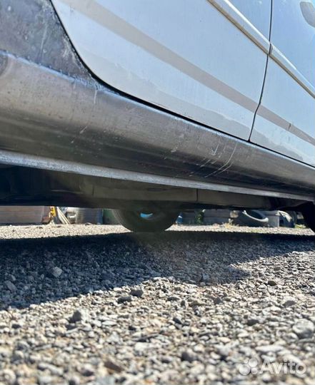 Ремонтные пороги Citroen C4 Кузовные