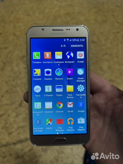 Samsung Galaxy J7 (2016), 2/16 ГБ