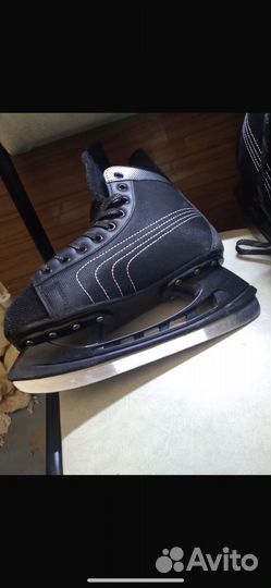 Коньки мужские