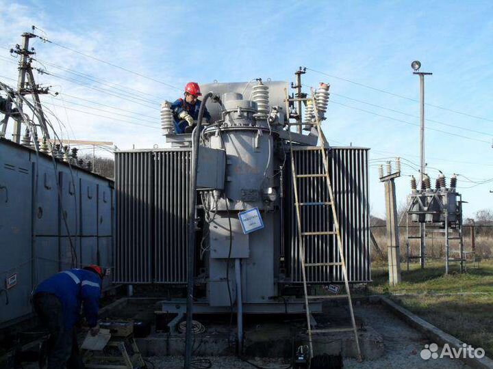 Электромонтажные работы, электролаборатория