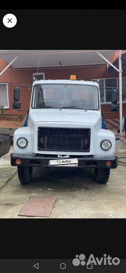 ГАЗ 3309, 2014