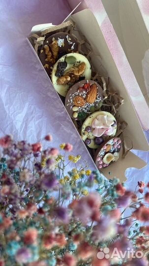 Шоколад учителю