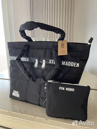 Сумка спортивная дорожная Steve Madden