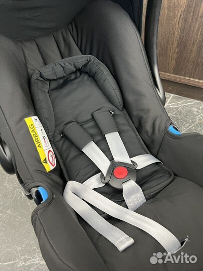 Britax romer baby safe