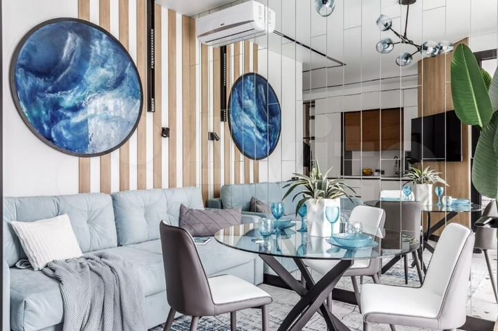 2-к. квартира, 42 м², 4/5 эт.