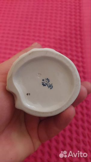 Фарфоровые фигурки