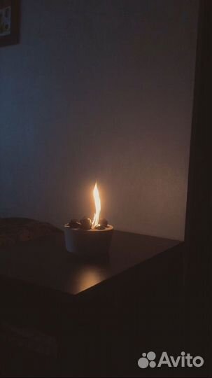 Биокамин настольный