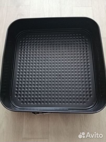 Набор разьемных форм для выпечки бу