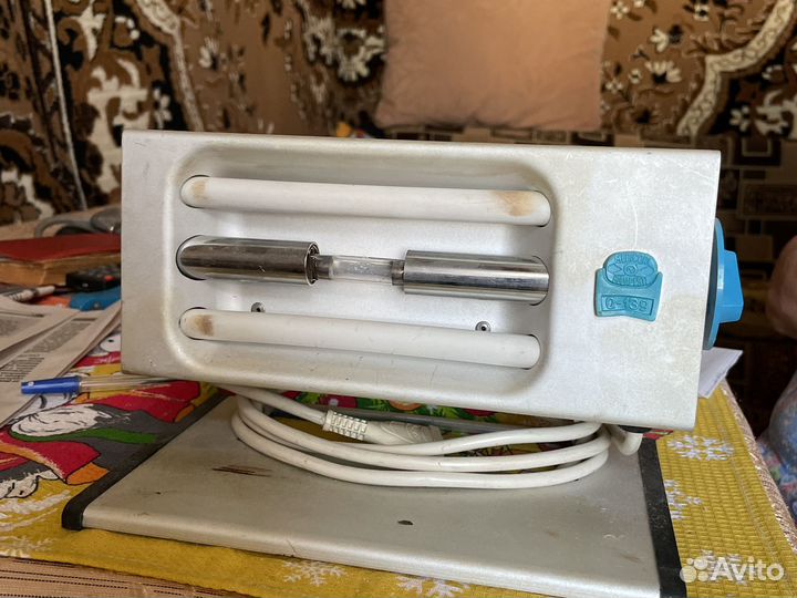 Кварцевая лампа Q-139