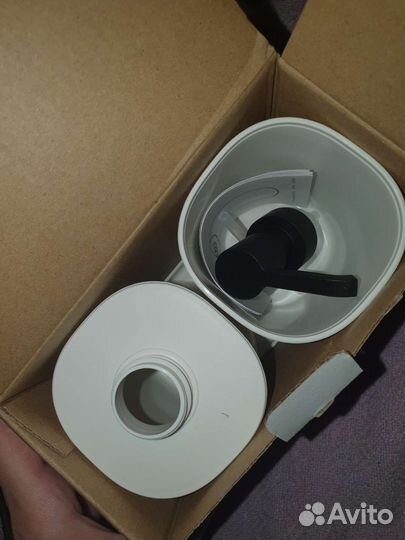 Набор для ванной комнаты IKEA новый белый