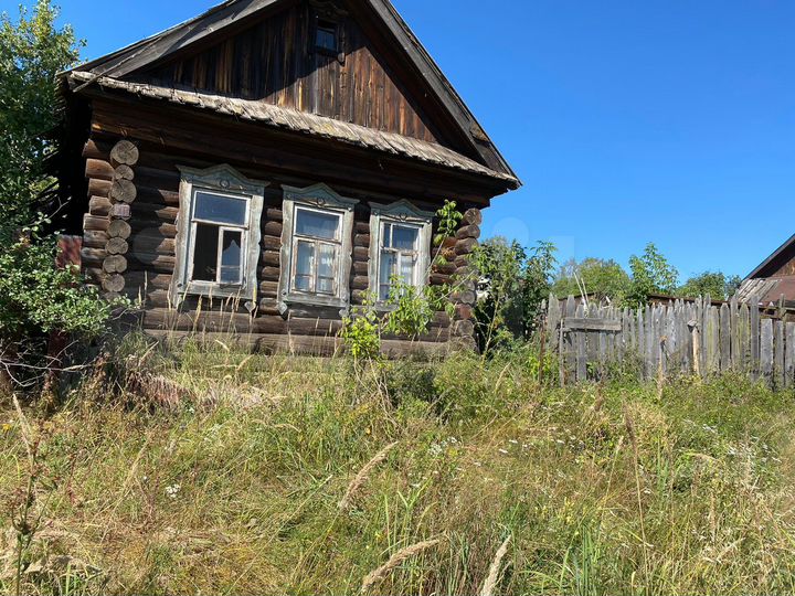 Дом 38 м² на участке 10 сот.