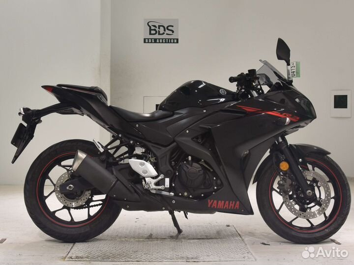 Yamaha YZF - R3