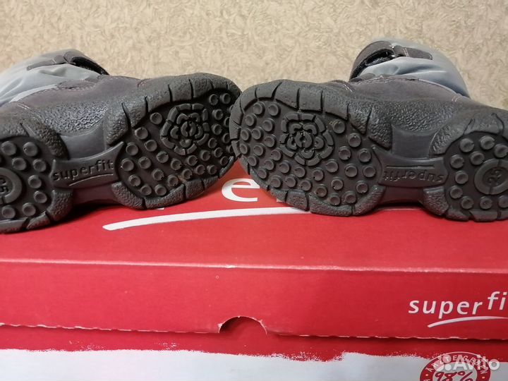 Сапожки Superfit
