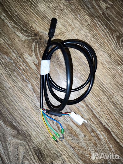 Мотор колесо для электровелосипеда заспицованное