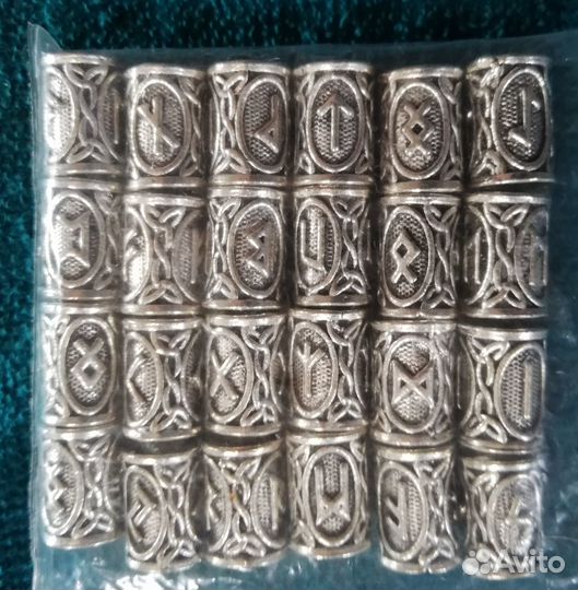 Скандинавские руны