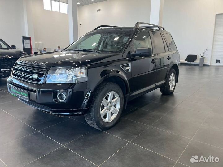 Land Rover Freelander 2.2 МТ, 2013, 204 000 км