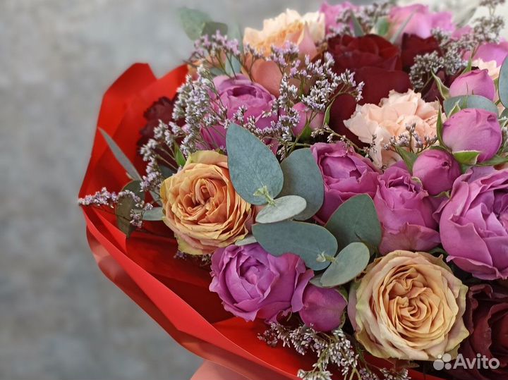 Цветы Готовые Букеты с доставкой