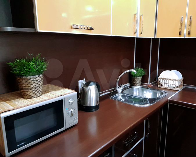 2-к. квартира, 50 м², 4/16 эт.