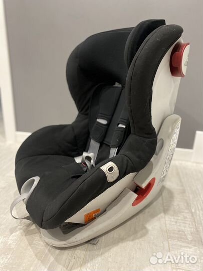 Автокресло britax romer king 2